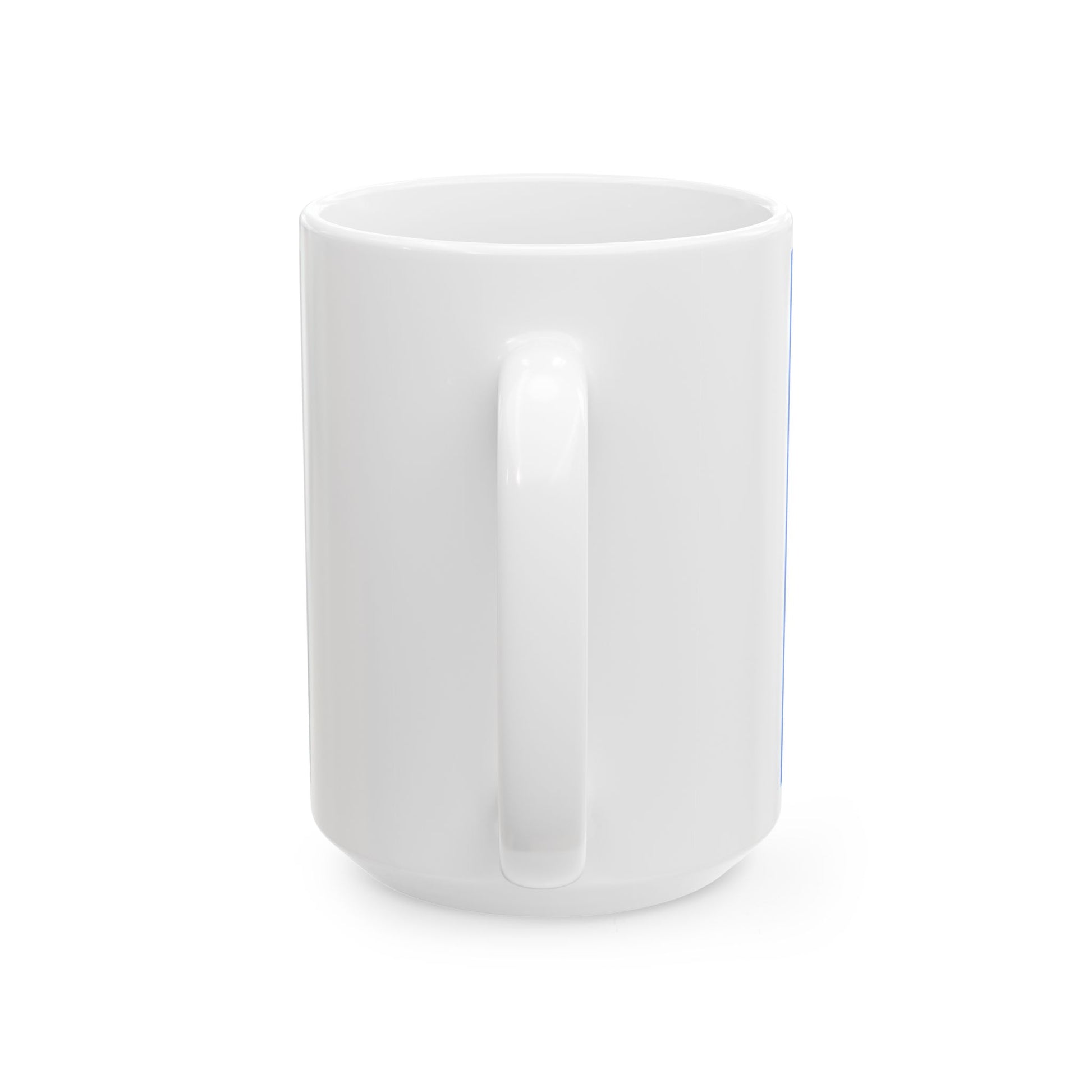 Lichtervelde vlag (Belgium) White Coffee Mug-Go Mug Yourself