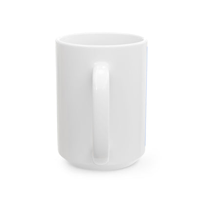 Lichtervelde vlag (Belgium) White Coffee Mug-Go Mug Yourself