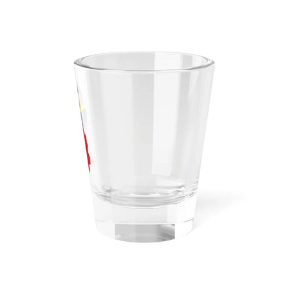Liechtenstein-Flagmap (Liechtenstein) Shot Glass 1.5oz - Go Mug Yourself