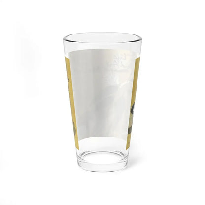 Life and Art and Marcella Maude, Woman's Day, September 1961 - Pint Glass 16oz - Go Mug Yourself