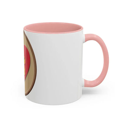 Life (Boy Scout Merit Badge) Accent Coffee Mug - Go Mug Yourself