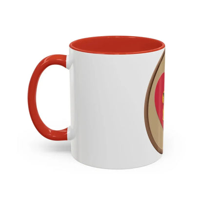 Life (Boy Scout Merit Badge) Accent Coffee Mug - Go Mug Yourself