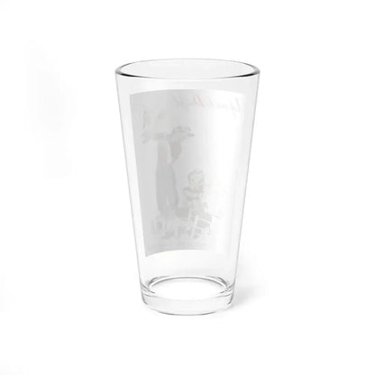 Life can be Dutiful, Good Housekeeping, March 1950 - Pint Glass 16oz - Go Mug Yourself