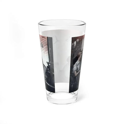 Life's Little Trick (1), Redbook, December 1932 - Pint Glass 16oz - Go Mug Yourself