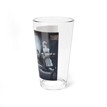 Life's Little Trick (2), Redbook, December 1932 - Pint Glass 16oz - Go Mug Yourself