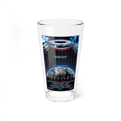 LIFEFORCE (2) 1985 Movie Poster - Pint Glass 16oz-16oz-Go Mug Yourself