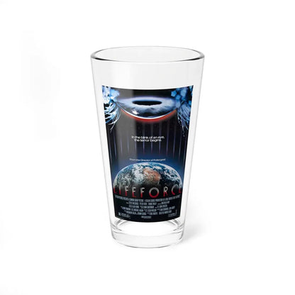 LIFEFORCE (2) 1985 Movie Poster - Pint Glass 16oz 16oz - Go Mug Yourself