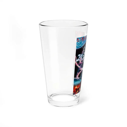 LIFEFORCE (ASIAN) 2 1985 Movie Poster - Pint Glass 16oz - Go Mug Yourself