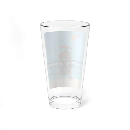 Lifeguard Station - Pint Glass 16oz - Go Mug Yourself