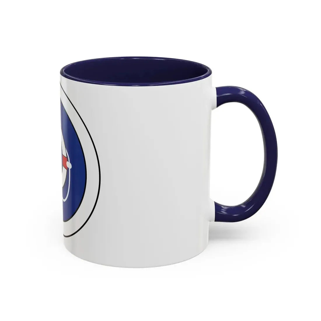 Lifesaving (Boy Scout Merit Badge) Accent Coffee Mug - Go Mug Yourself
