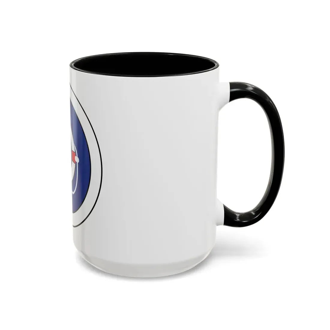 Lifesaving (Boy Scout Merit Badge) Accent Coffee Mug - Go Mug Yourself