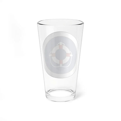 Lifesaving (Boy Scout Merit Badge) Pint Glass 16oz-Go Mug Yourself