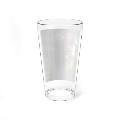 LIFESPAN (VHS COVER) Pint Glass 16oz - Go Mug Yourself