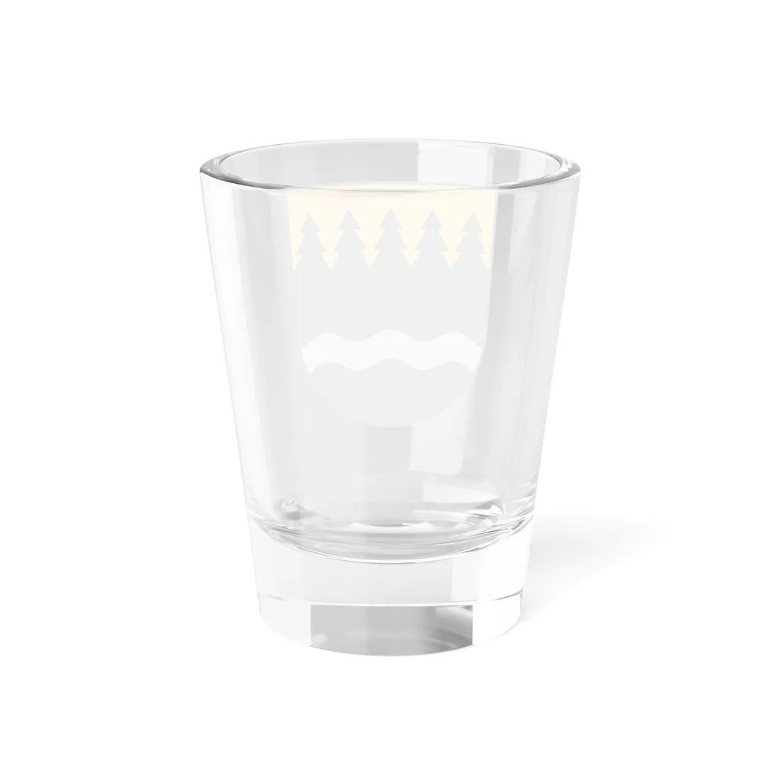 Ligatne COA (Latvia) (Coat of Arms) Shot Glass 1.5oz - Go Mug Yourself