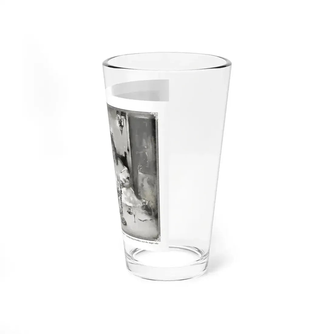 Light Magic (1), McCall's magazine, September 1922 - Pint Glass 16oz - Go Mug Yourself