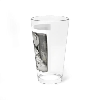 Light Magic (1), McCall's magazine, September 1922 - Pint Glass 16oz - Go Mug Yourself
