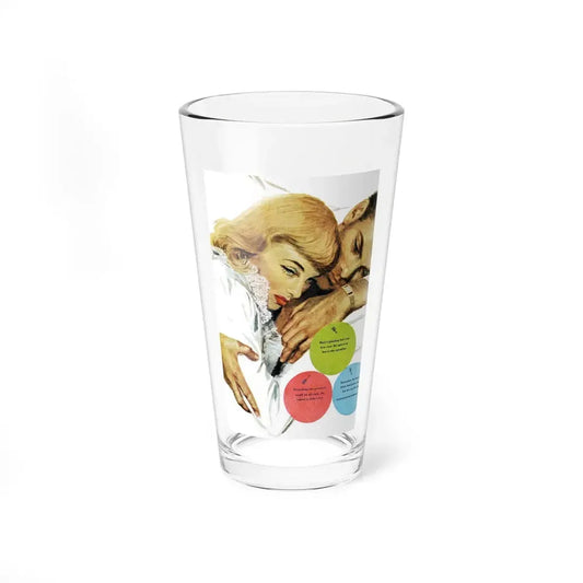 Light of the World, Good Housekeeping, September 1947 - Pint Glass 16oz 16oz - Go Mug Yourself