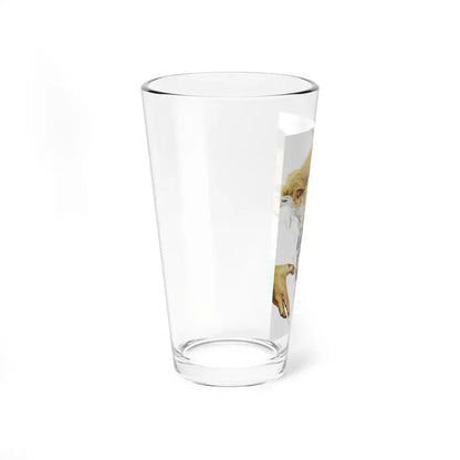 Light of the World, Good Housekeeping, September 1947 - Pint Glass 16oz - Go Mug Yourself