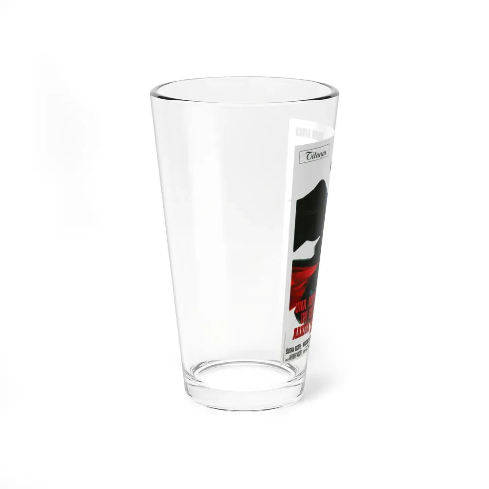 LIGHT THE FUSE... SARTANA IS COMING 1970 Movie Poster - Pint Glass 16oz - Go Mug Yourself