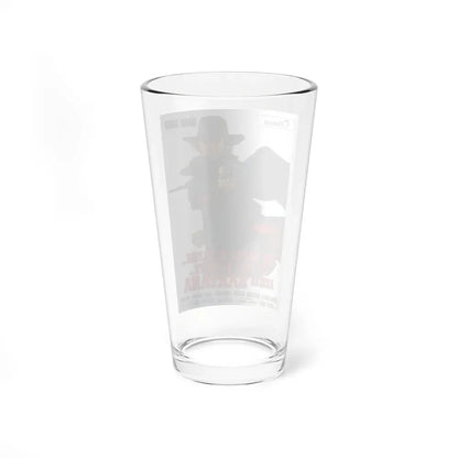 LIGHT THE FUSE... SARTANA IS COMING 1970 Movie Poster - Pint Glass 16oz - Go Mug Yourself