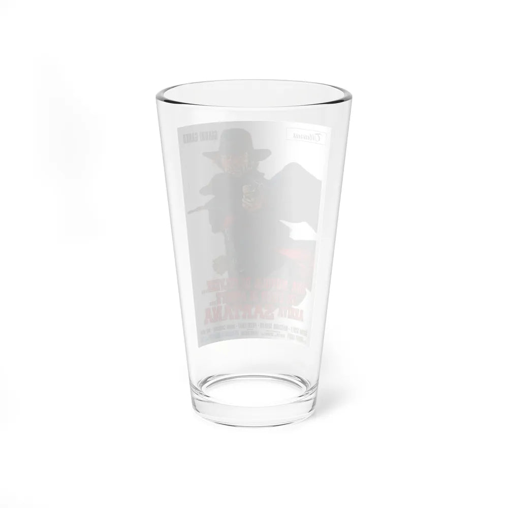 LIGHT THE FUSE... SARTANA IS COMING 1970 Movie Poster - Pint Glass 16oz-Go Mug Yourself