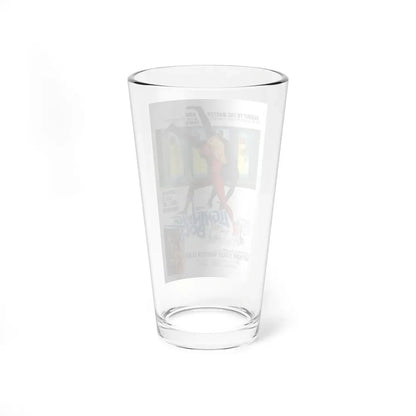 LIGHTNING BOLT 1966 Movie Poster - Pint Glass 16oz - Go Mug Yourself