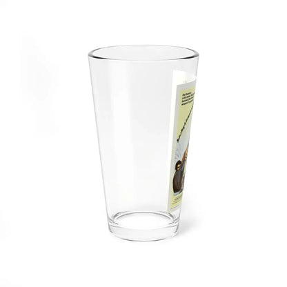 LIGHTNING SWORDS OF DEATH 1974 Movie Poster - Pint Glass 16oz - Go Mug Yourself