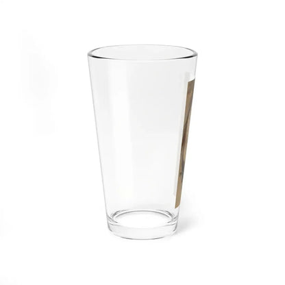 Lights Out - Pint Glass 16oz - Go Mug Yourself