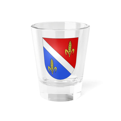 Ligornetto-coat of arms (Switzerland) (Coat of Arms) Shot Glass 1.5oz 1.5oz - Go Mug Yourself