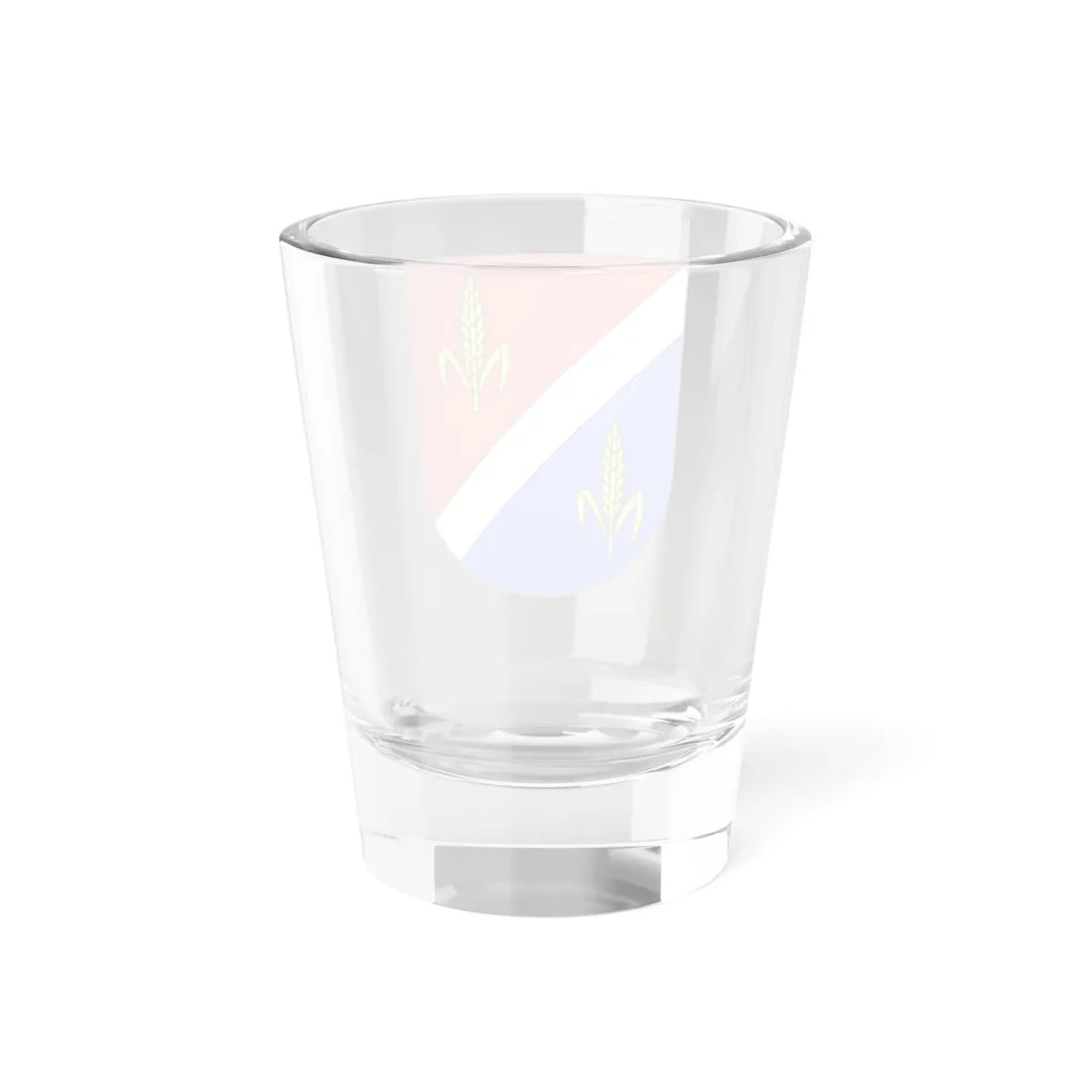 Ligornetto-coat of arms (Switzerland) (Coat of Arms) Shot Glass 1.5oz - Go Mug Yourself