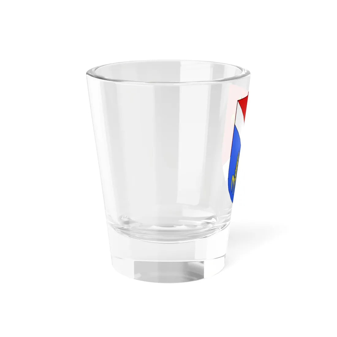 Ligornetto-coat of arms (Switzerland) (Coat of Arms) Shot Glass 1.5oz - Go Mug Yourself