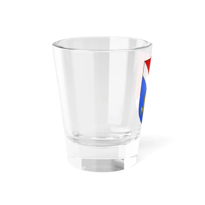 Ligornetto-coat of arms (Switzerland) (Coat of Arms) Shot Glass 1.5oz - Go Mug Yourself