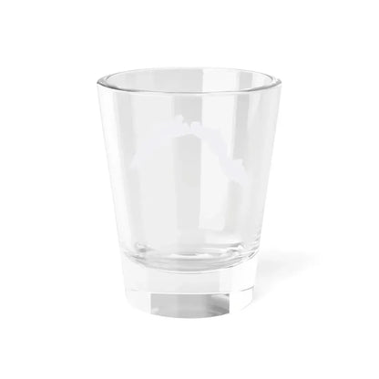 Liguria EU (Italy) Shot Glass 1.5oz - Go Mug Yourself