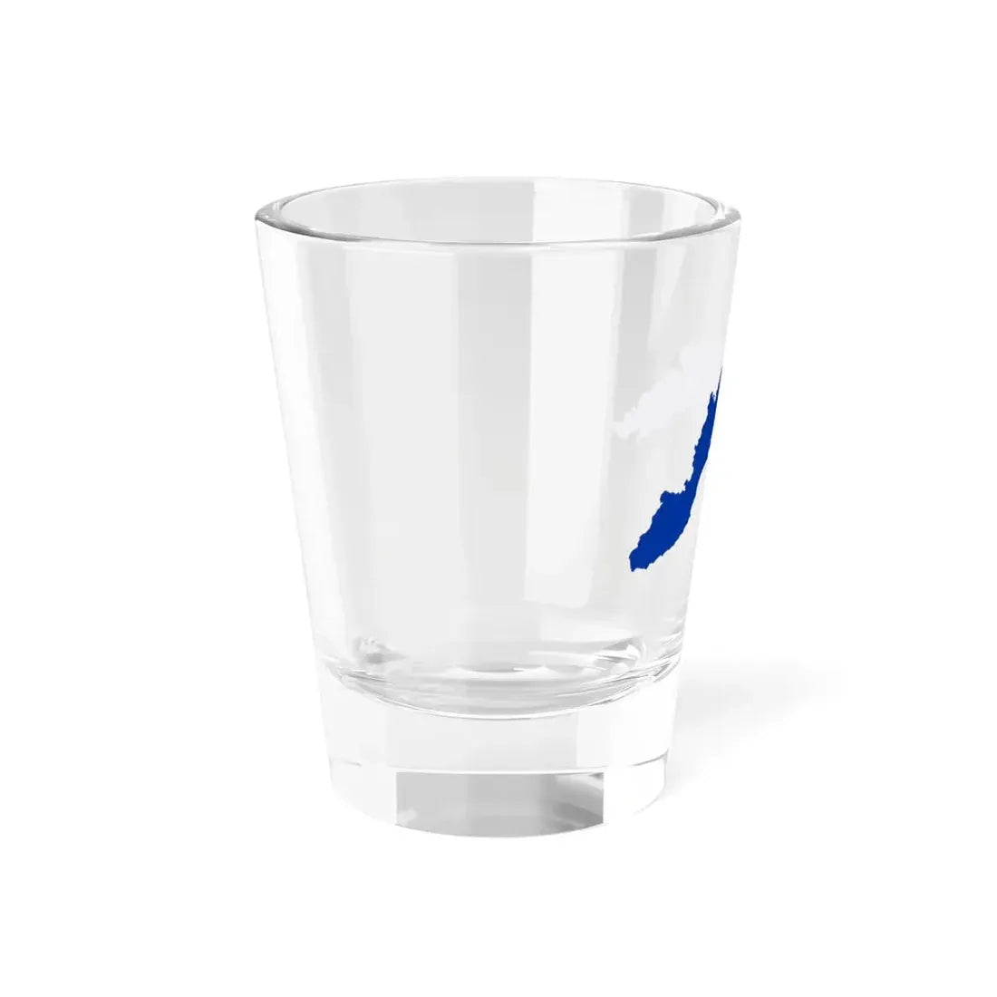 Liguria EU (Italy) Shot Glass 1.5oz - Go Mug Yourself