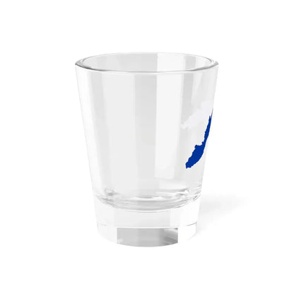 Liguria EU (Italy) Shot Glass 1.5oz - Go Mug Yourself