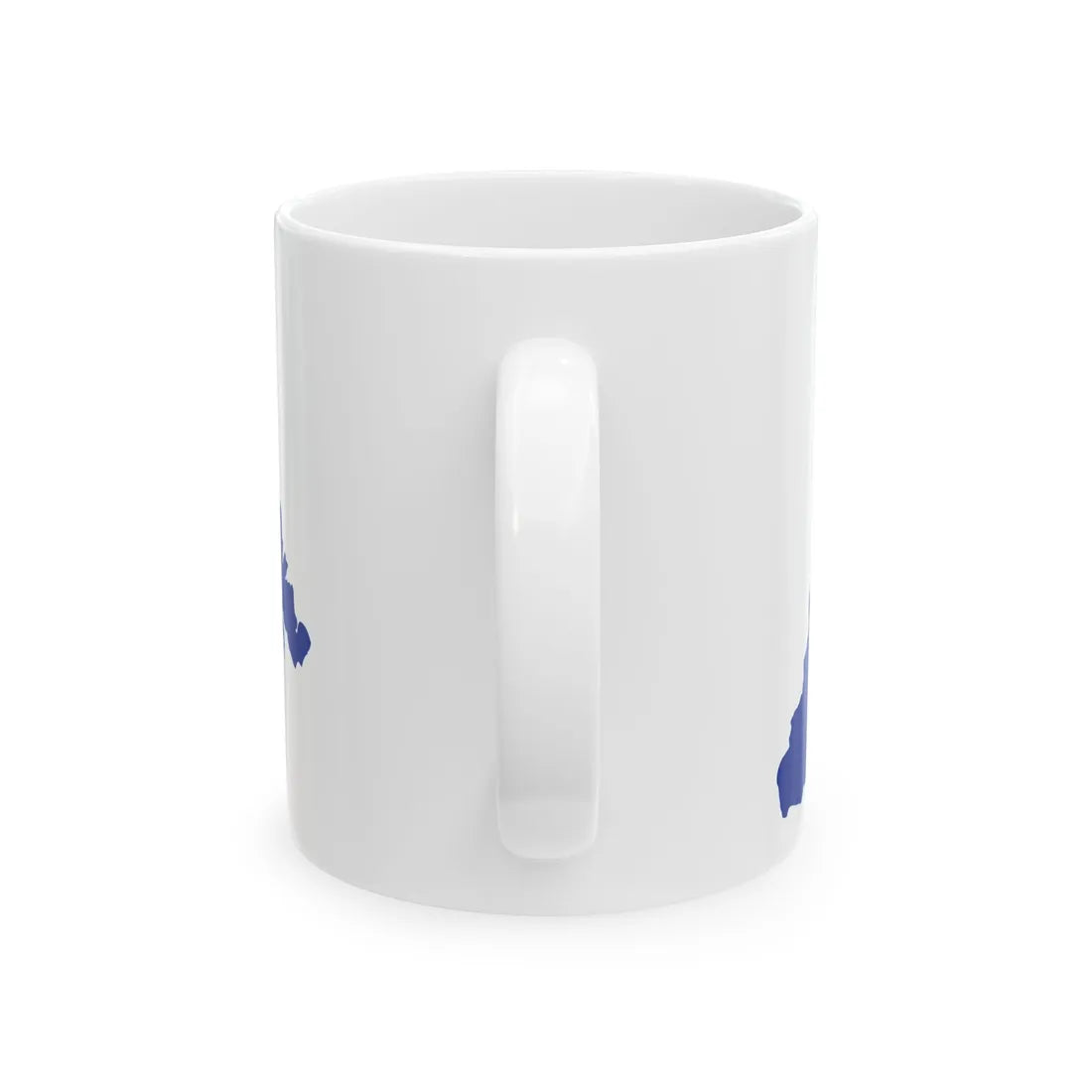 Liguria EU (Italy) White Coffee Mug - Go Mug Yourself