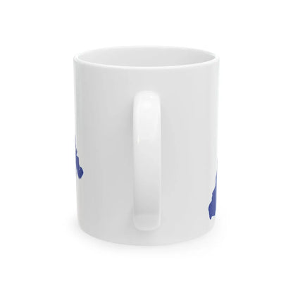Liguria EU (Italy) White Coffee Mug - Go Mug Yourself