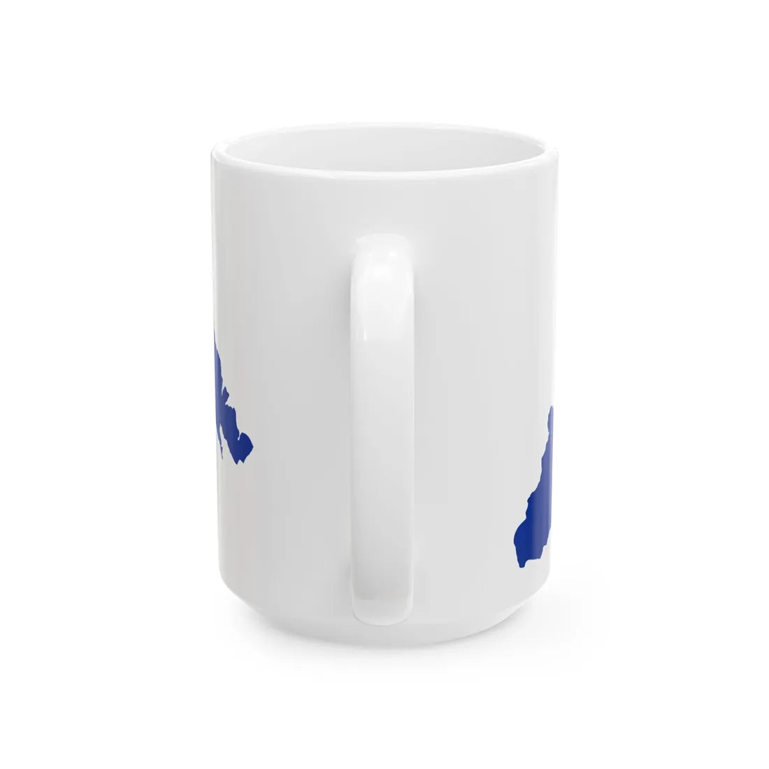 Liguria EU (Italy) White Coffee Mug - Go Mug Yourself
