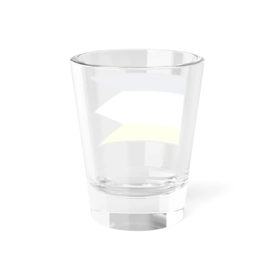 Likavka Ruzomberok Flag (Slovakia) Shot Glass 1.5oz - Go Mug Yourself