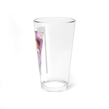 Like the Earth and the Rain, Chatelaine, May 1964 - Pint Glass 16oz - Go Mug Yourself