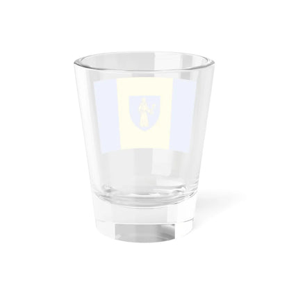 Lille vlag (Belgium) Shot Glass 1.5oz - Go Mug Yourself