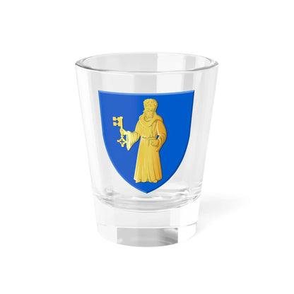 Lille wapen (Belgium) (Coat of Arms) Shot Glass 1.5oz 1.5oz - Go Mug Yourself