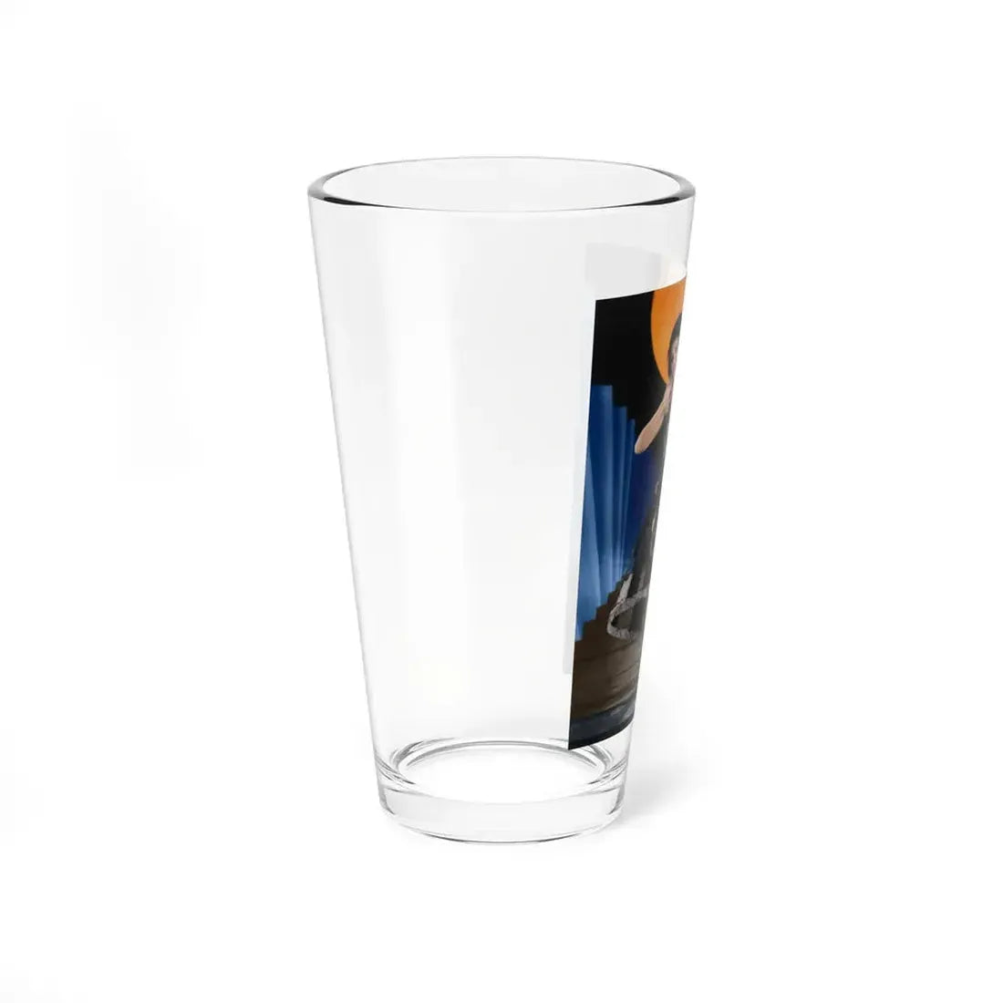 Lillian Roth #03 (Vintage Female Icon) Pint Glass 16oz - Go Mug Yourself