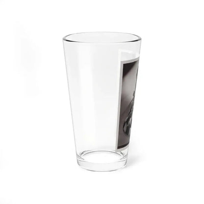 Lillian Roth #30 (Vintage Female Icon) Pint Glass 16oz - Go Mug Yourself