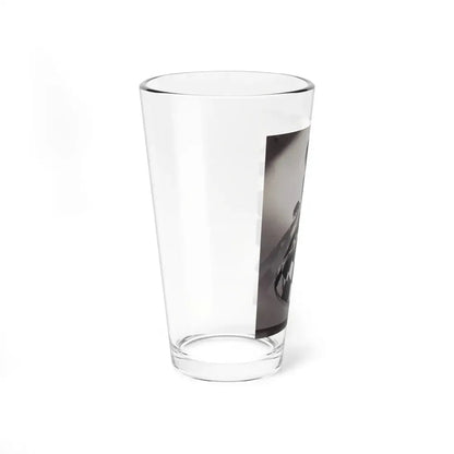 Lillian Roth #45 (Vintage Female Icon) Pint Glass 16oz - Go Mug Yourself