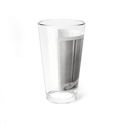 Lillian Roth #46 (Vintage Female Icon) Pint Glass 16oz - Go Mug Yourself