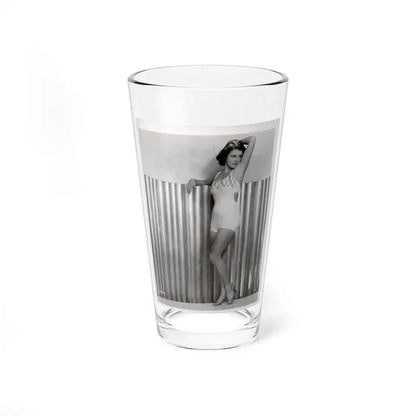 Lillian Roth #47 (Vintage Female Icon) Pint Glass 16oz 16oz - Go Mug Yourself