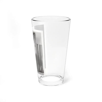 Lillian Roth #47 (Vintage Female Icon) Pint Glass 16oz - Go Mug Yourself