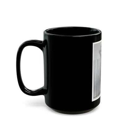 Lillian Roth #48 (Vintage Female Icon) Black Coffee Mug - Go Mug Yourself