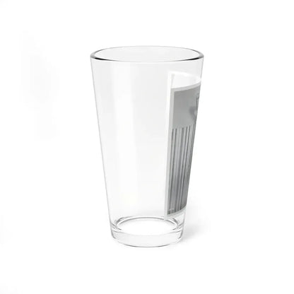 Lillian Roth #48 (Vintage Female Icon) Pint Glass 16oz - Go Mug Yourself
